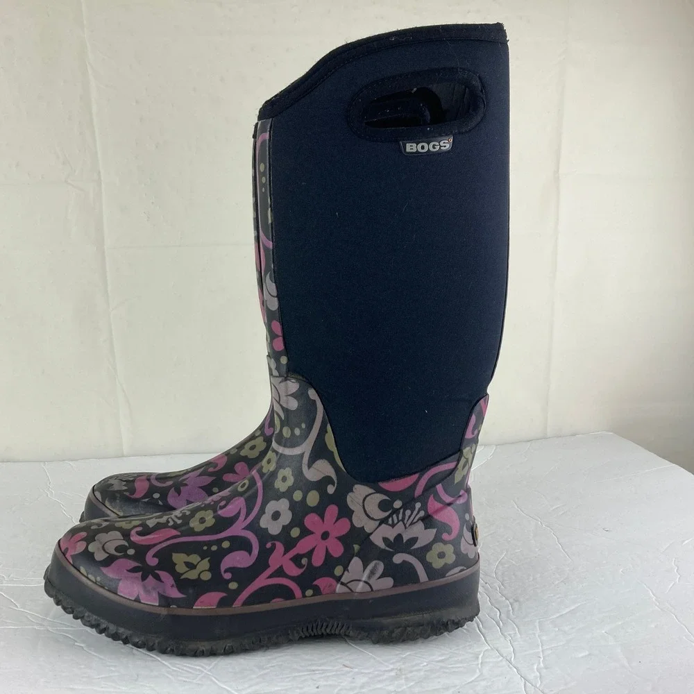 Bogs classic high